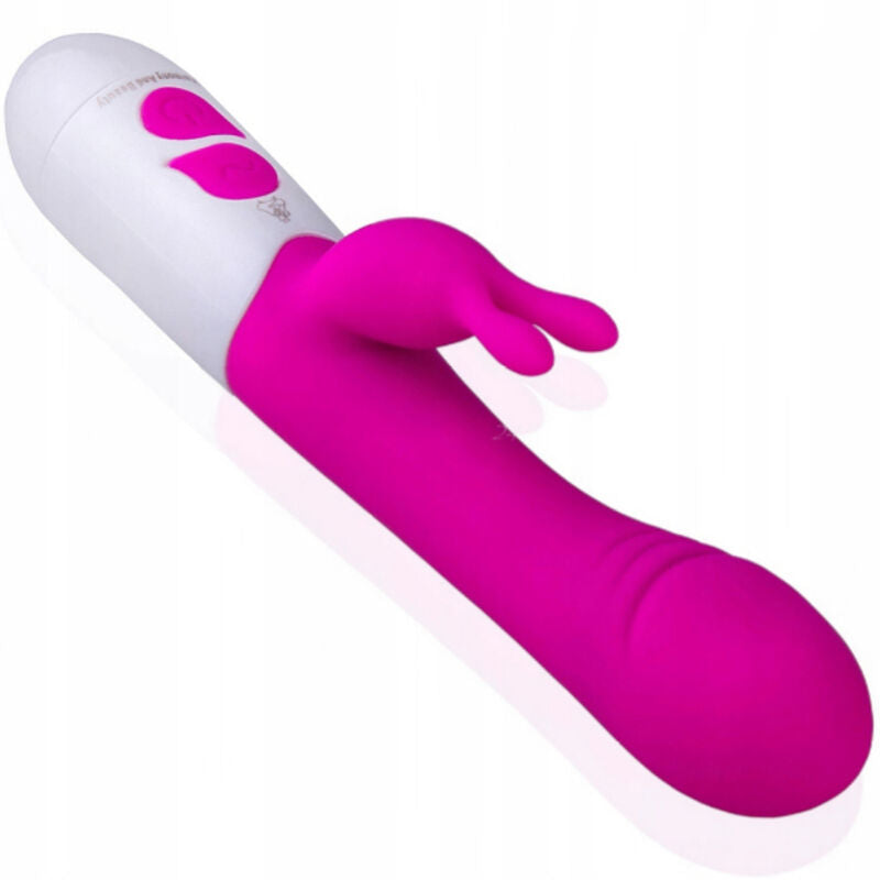 Vibromasseur Rabbit Happy Violet - Armony - Armony