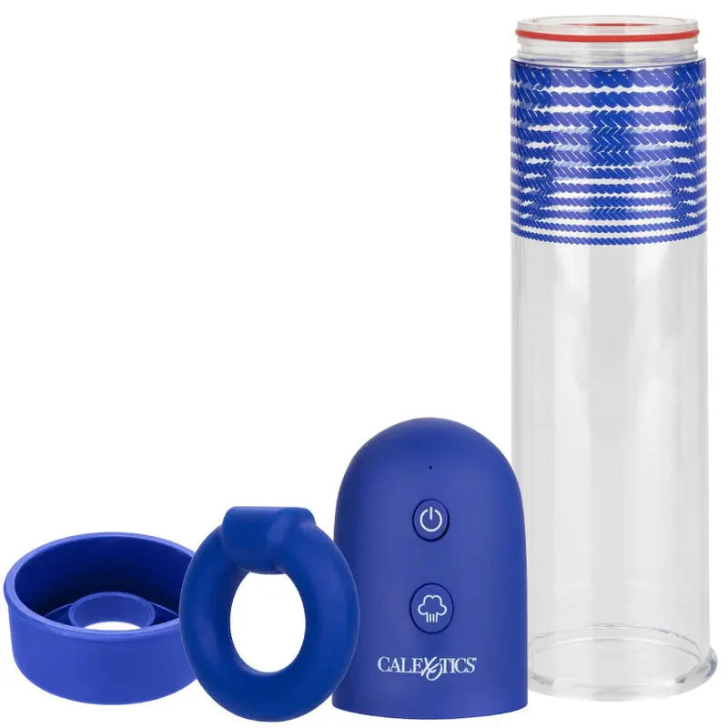 Pompe Pénienne Admiral Kit Rechargeable - CalExotics