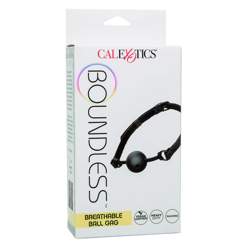 Bâillon Boule Respirant Boundless - CalExotics