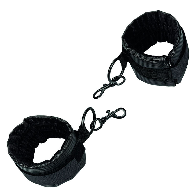 Collier de Retenue Boundless avec Menottes - CalExotics