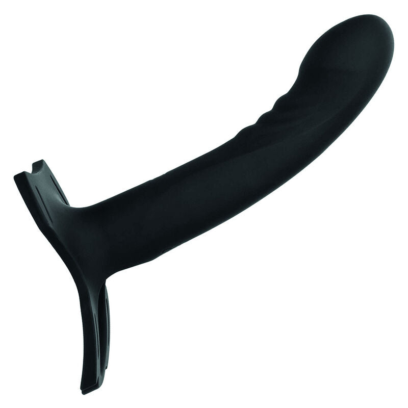 Harnais Vibrant Rechargeable Boundless Multi-Usage - CalExotics