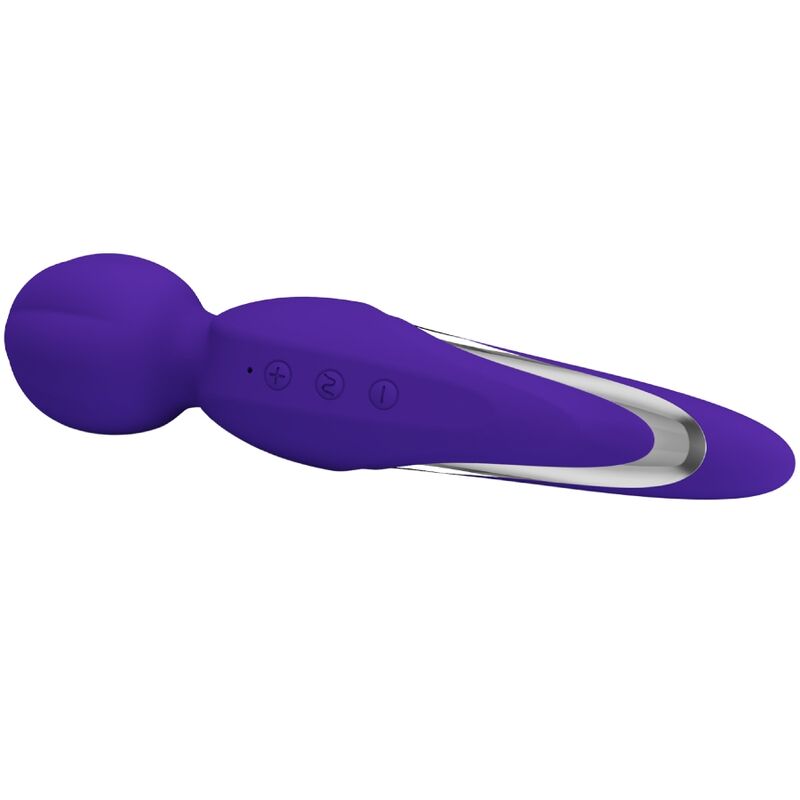 Baguette Vibrante Walter Violet - Pretty Love - PRETTY LOVE FLIRTATION