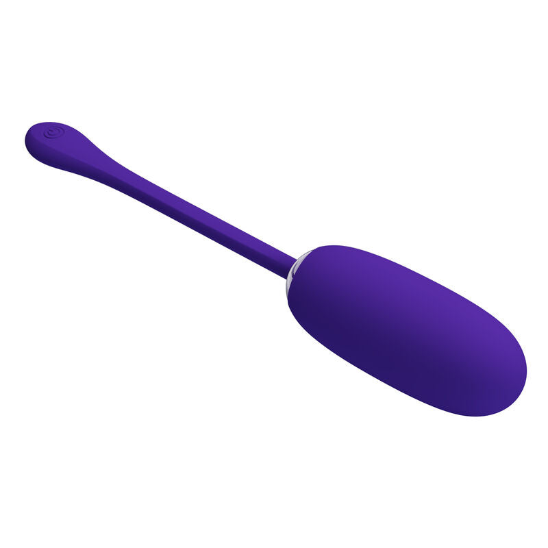 Oeuf Vibrant Waterproof Pretty Love Violet - Pretty Love