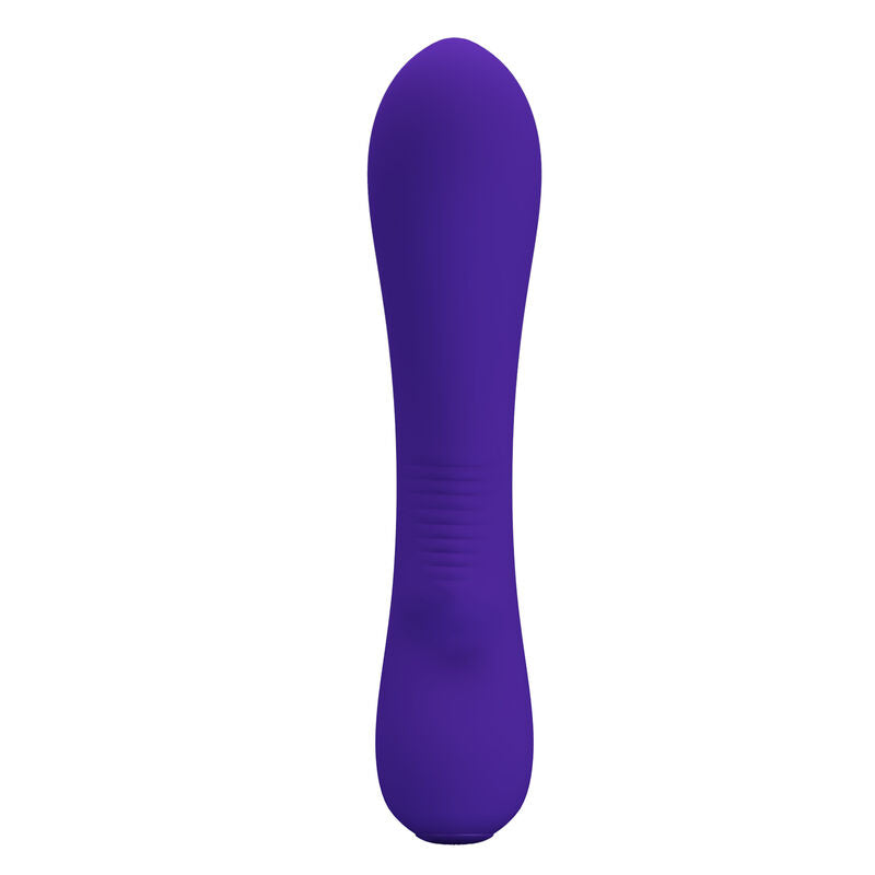 Vibromasseur Prescott Rechargeable Violet - Pretty Love