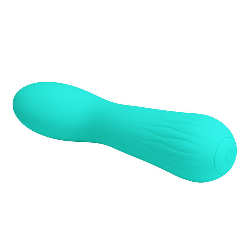 Vibrateur Point G Faun Vert Aqua - Pretty Love - PRETTY LOVE SMART