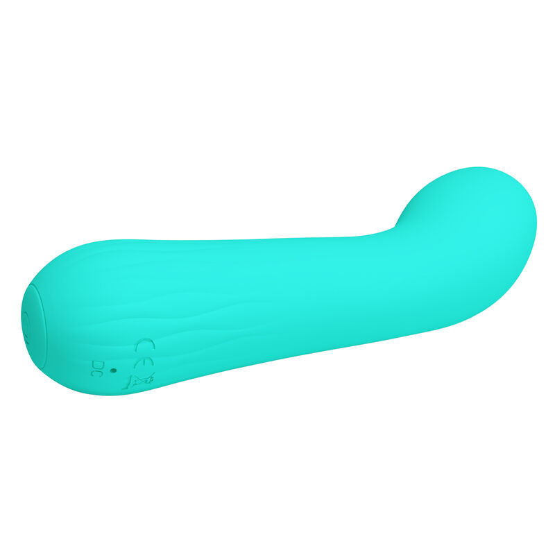 Vibrateur Point G Faun Vert Aqua - Pretty Love - PRETTY LOVE SMART