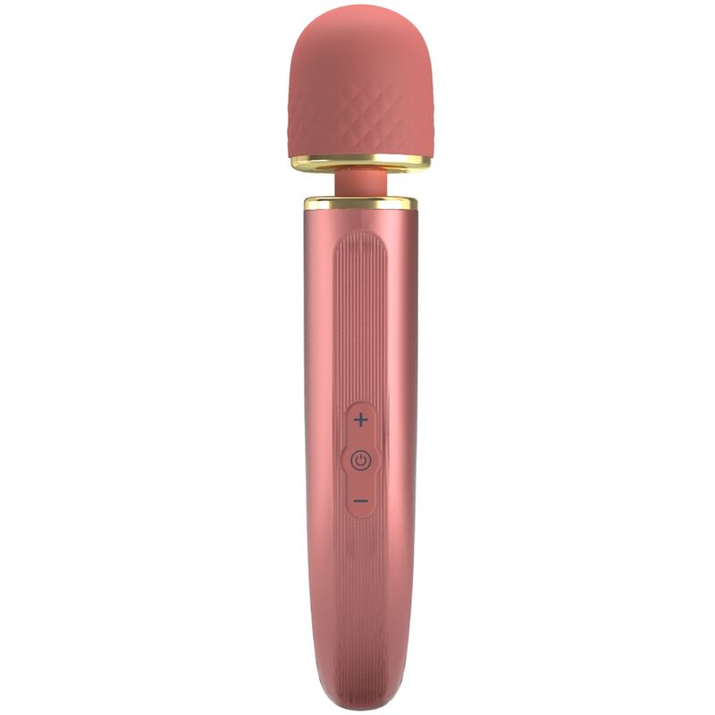 Masseur Intime Pretty Love 7 Modes Rose - Pretty Love - PRETTY LOVE SMART