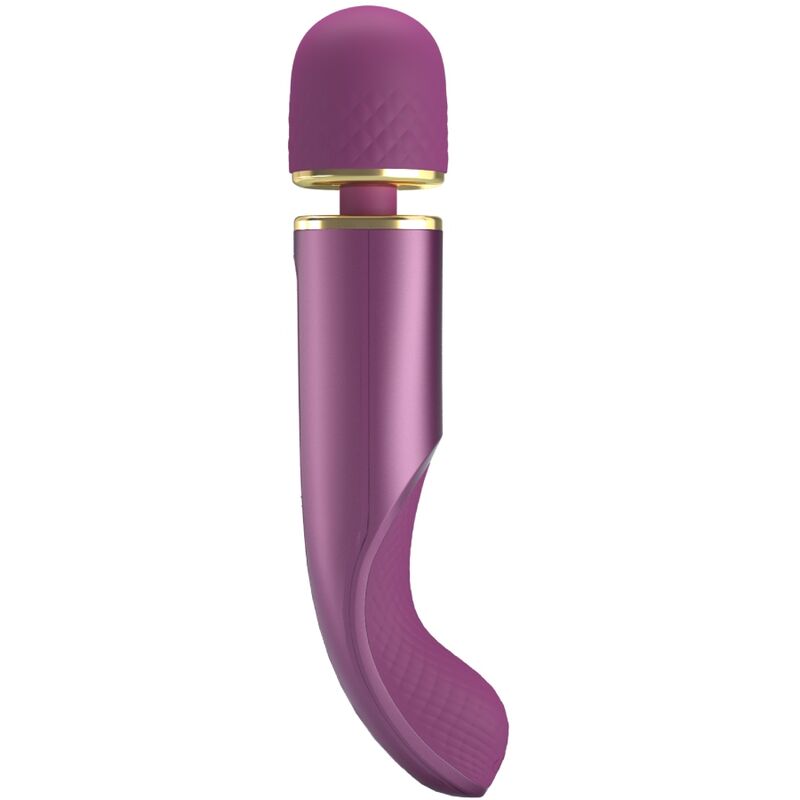 Masseur Vibrant Pretty Love 7 Modes Violet - Pretty Love