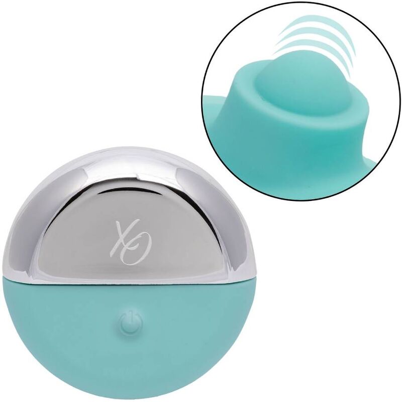 Stimulateur Ovation Acclaim Aqua Green - CalExotics