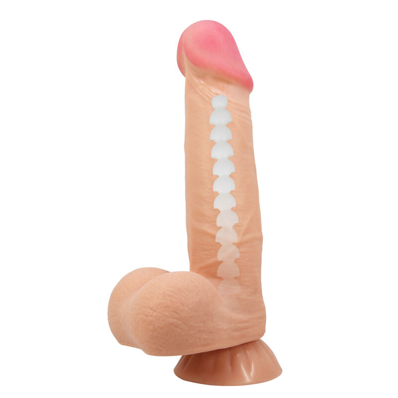 Gode Réaliste XL Pretty Love avec Ventouse 21,8cm - Pretty Love
