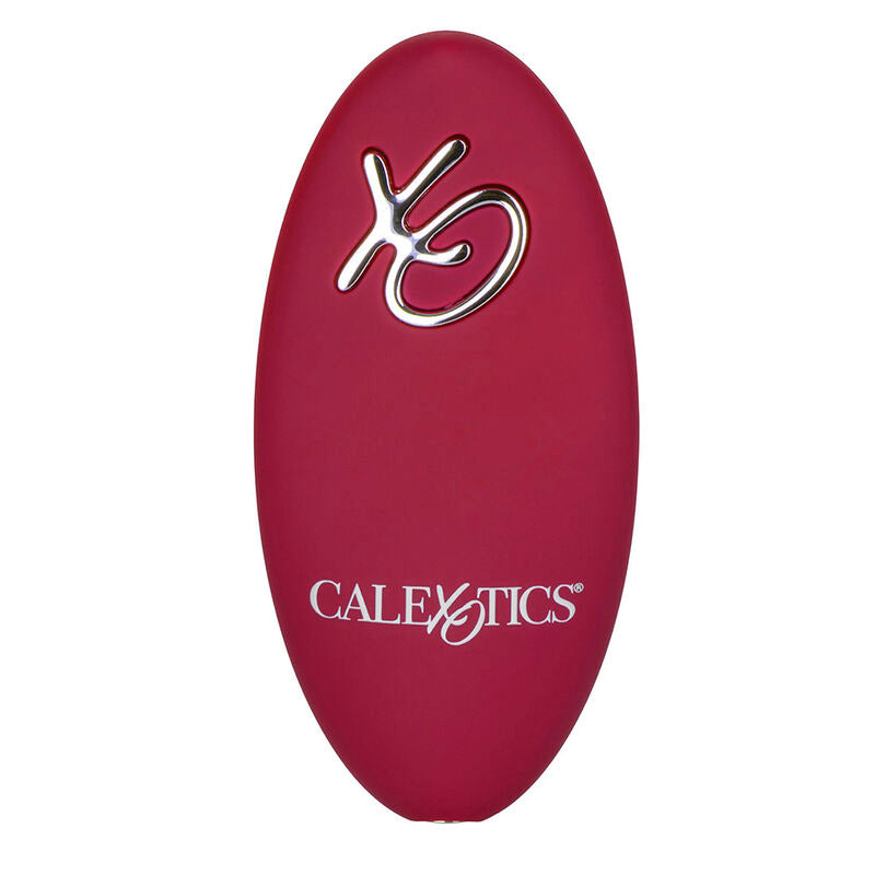 Masseur Dual Rider Remote Control Rouge - CalExotics