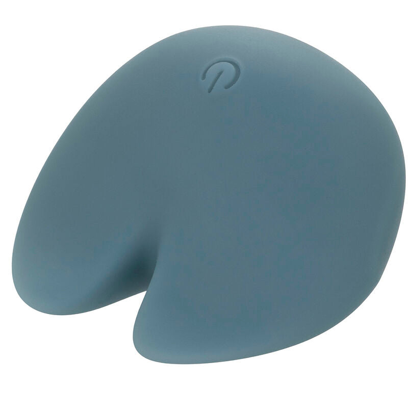 Stimulateur Double Mod Curve Bleu - CalExotics