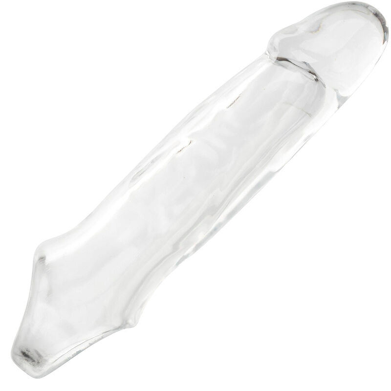 Manchon Pénis Performance Maxx Transparent +3,25cm - CalExotics