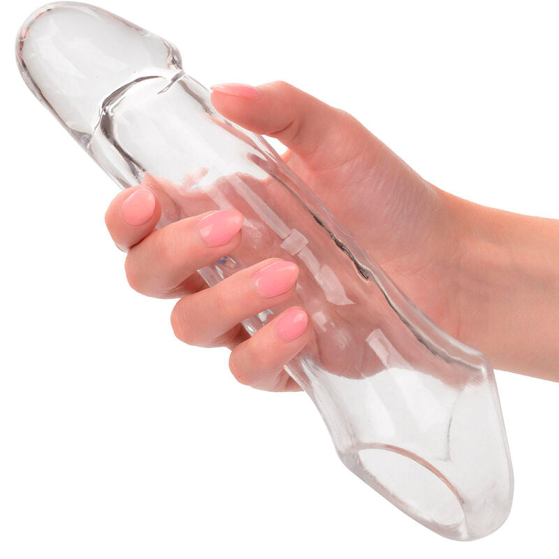 Gaine Pénis Performance Maxx Clear Transparente - CalExotics