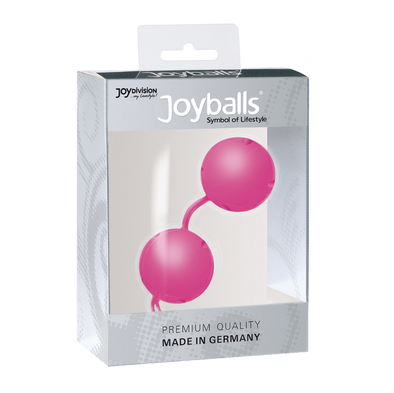 Boules de Geisha Joyballs Noir - JoyDivision