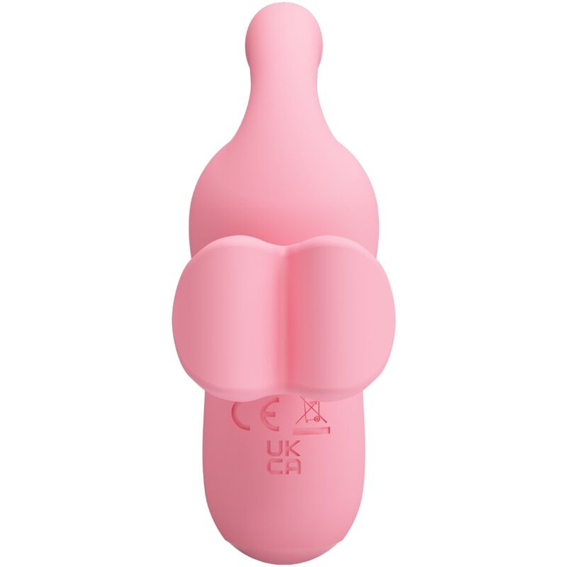 Stimulateur Clitoridien Pretty Love Magic Bee Jaune - Pretty Love - PRETTY LOVE SMART