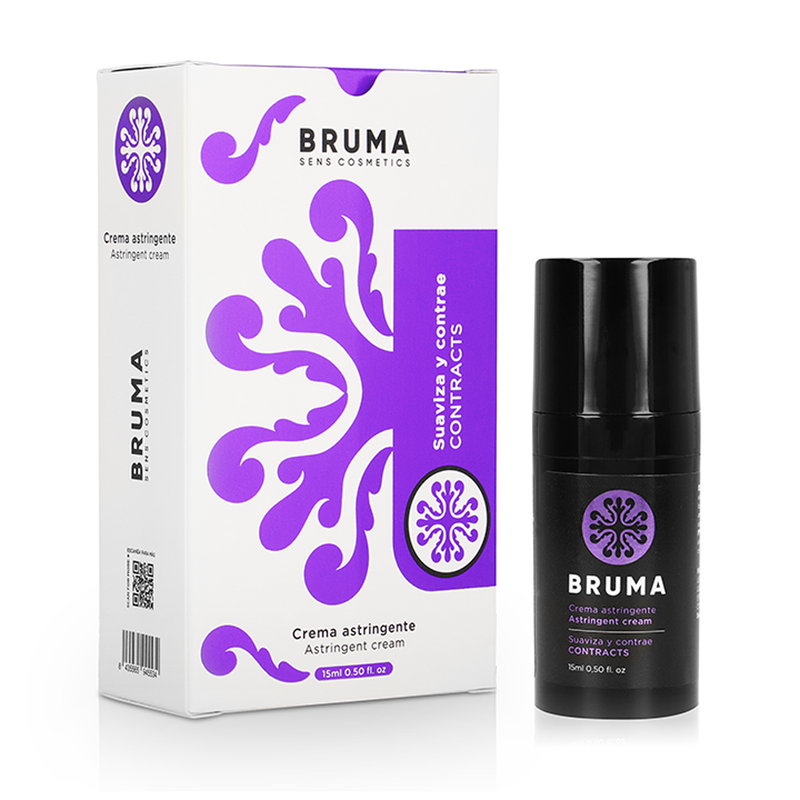 Crème Astringente Ultra Glissante Bruma 15ml - Bruma