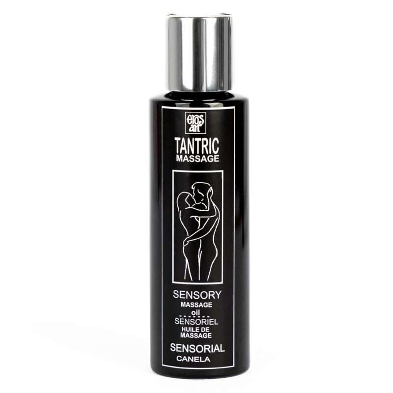 Huile de Massage Aphrodisiaque Cannelle 100ml - Eros-Art