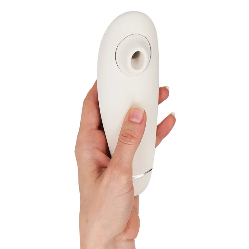 Womanizer - Premium 2 Stimulateur clitoridien | Gris chaud