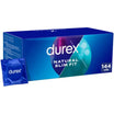 Préservatifs Durex Natural Slim Fit Étroits - Boîte de 144