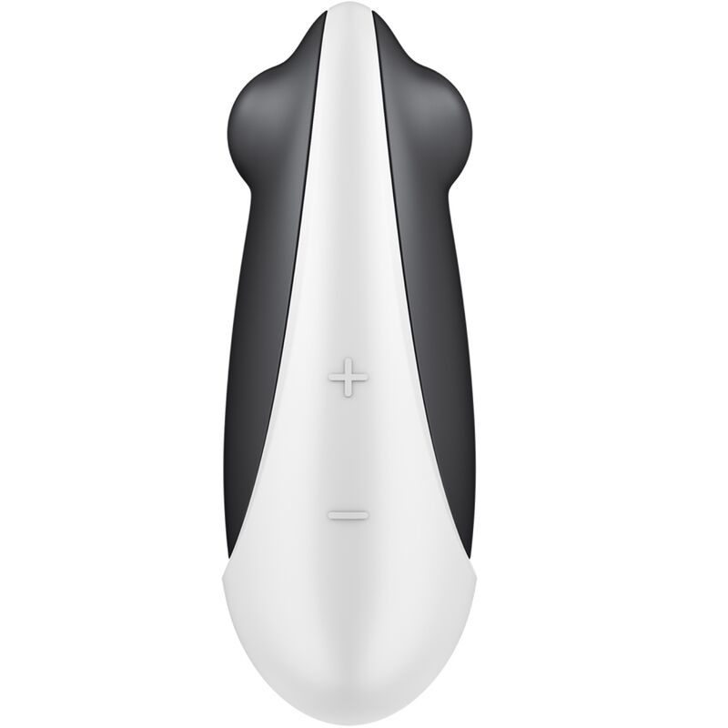 Stimulateur Clitoridien Spot On 3 Noir - Satisfyer