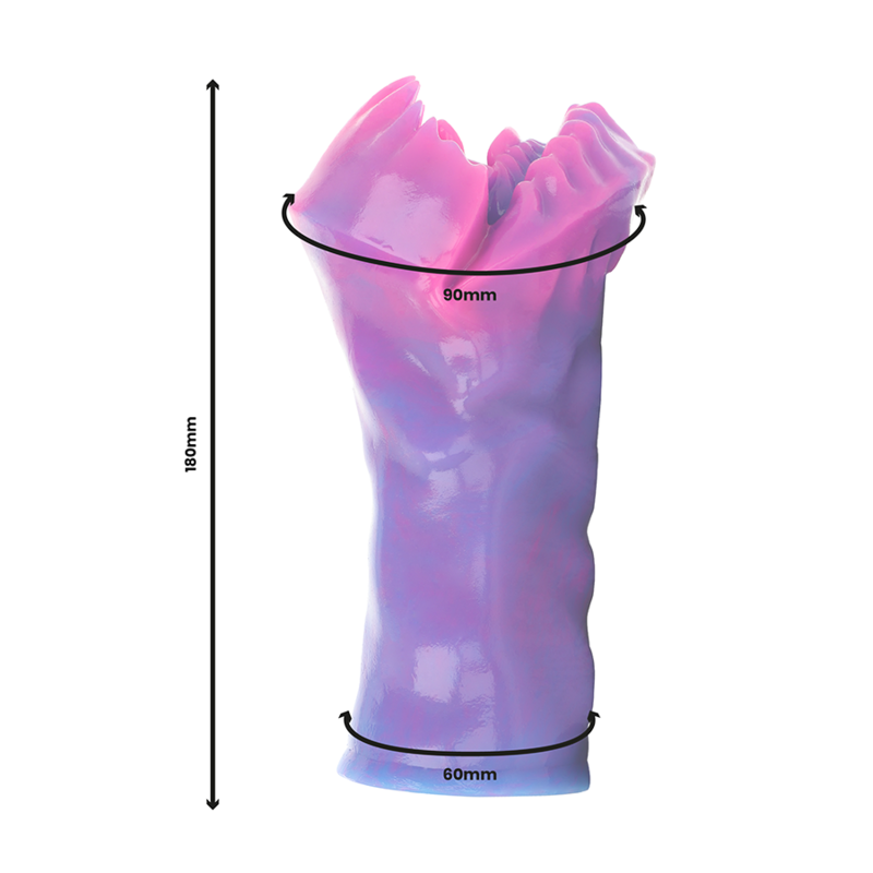Epic - Masturbateur Silicone Masculin Mythologie Grecque Eris