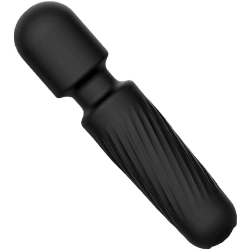Vibromasseur Mini Your Magic 10 Vibrations Noir - Armony - Armony