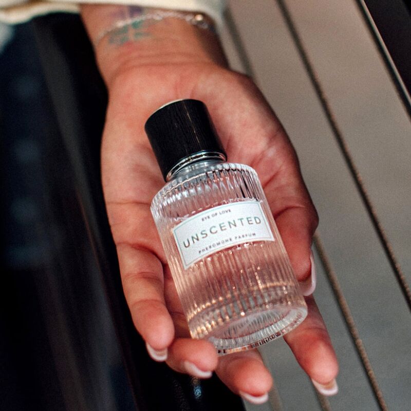 Parfum Phéromones Deluxe Non Parfumé Attract Them - Eye of Love - EYE OF LOVE