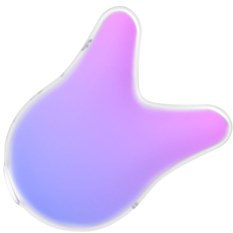Stimulateur Clitoridien Mermaid Vibes Violet Rose - Satisfyer