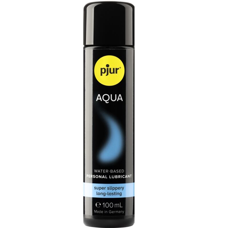 pjur - Gel Lubrifiant Eau Aqua Hydratant - 100 ml