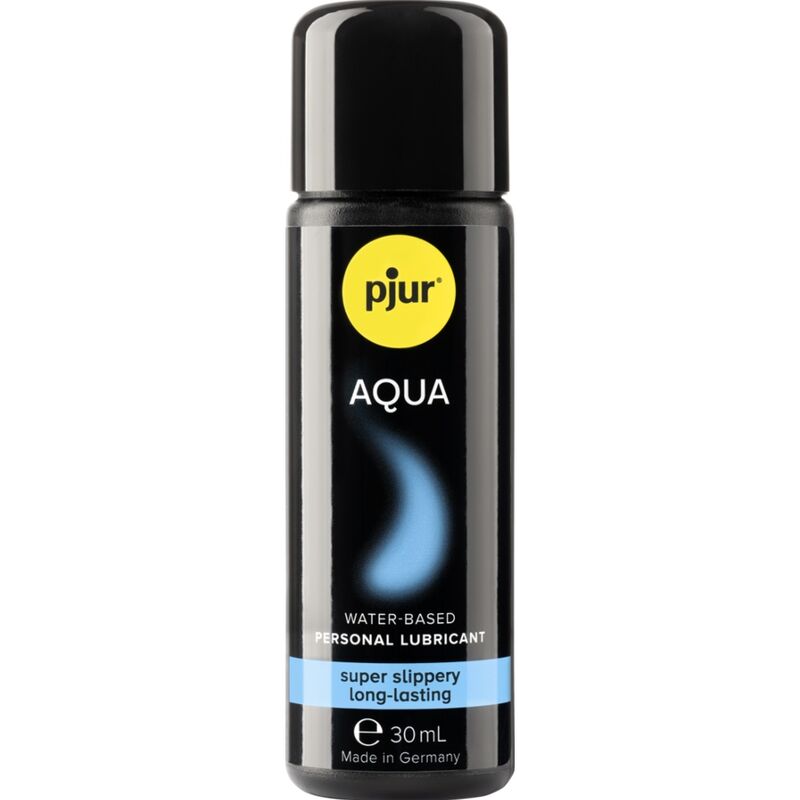 pjur - Gel Lubrifiant Eau Aqua Hydratant - 30 ml