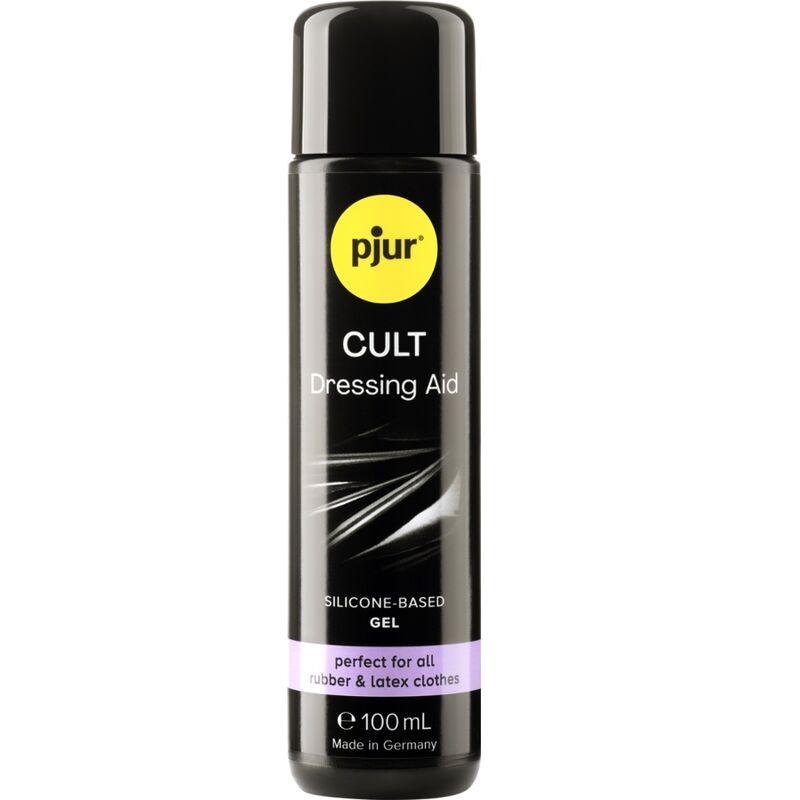pjur - Lotion d’Entretien Latex Cult - 100 ml