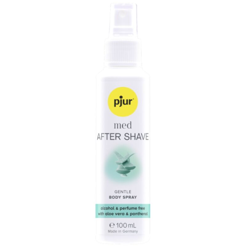 pjur - Spray Douceur Après-Rasage After Shave - 100 ml
