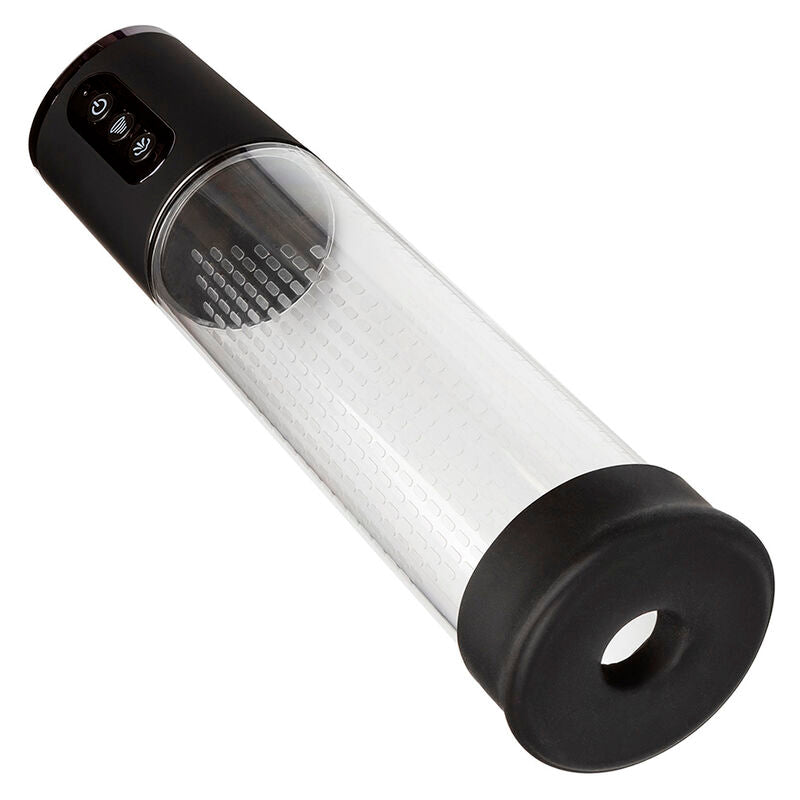 Pompe Stimulante Peak Automatique 4 Vitesses Noire - CalExotics