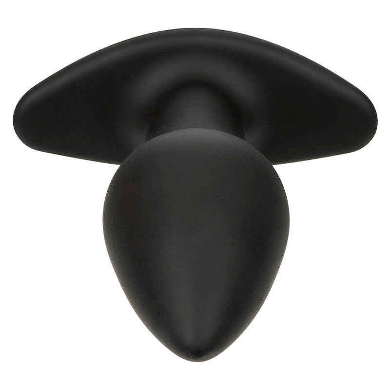 Plug Anal Vibrant Rock Bottom Perfect Probe Noir - CalExotics