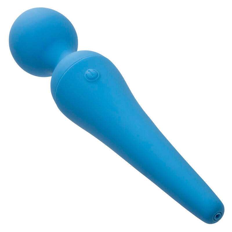 Masseur Wand Kit Body Wand Couture Bleu - Calexotics