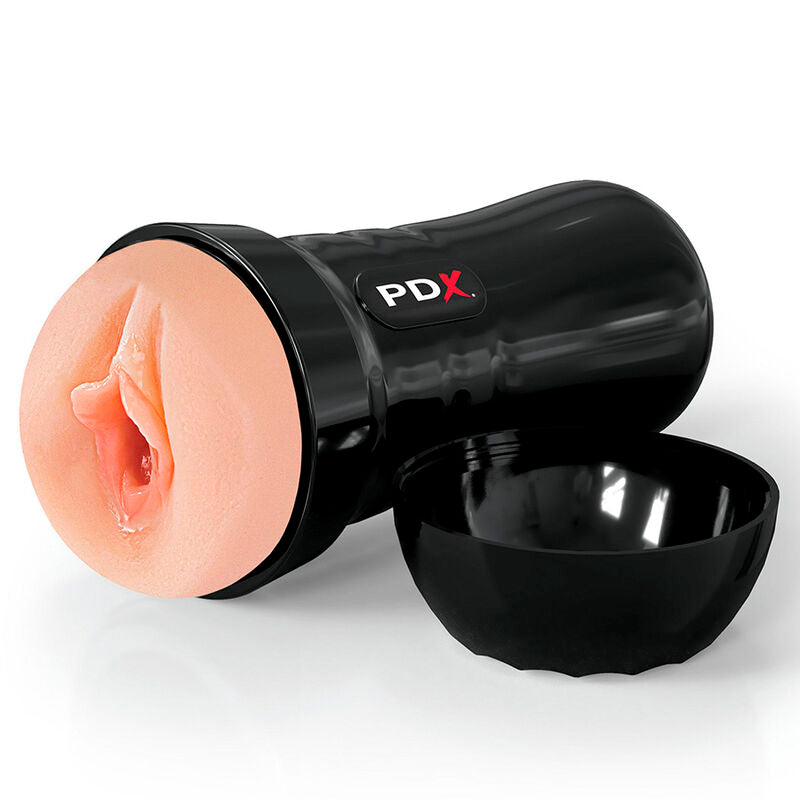PDX Extreme – Masturbateur Vagin Auto-lubrifiant – Wet Pussies