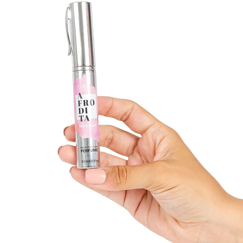 Secret Play - Spray Parfum Afrodita aux Phéromones Format Voyage