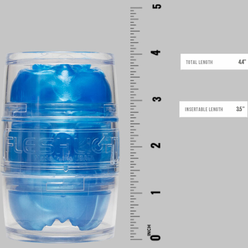 Masturbateur Double Orifice QuickShot Alien - Fleshlight Girls