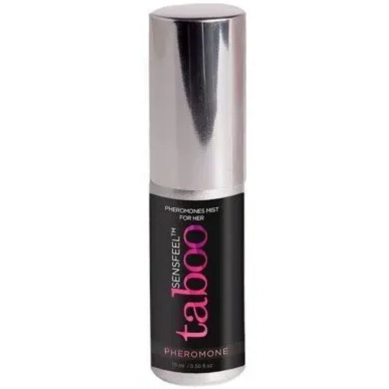 RUF – Brume Parfumée aux Phéromones pour Femme – 15 ml