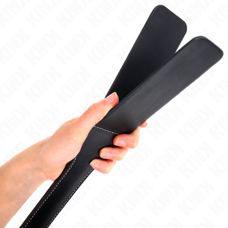 KINK - Paddle BDSM avec manche long - 45,5 cm