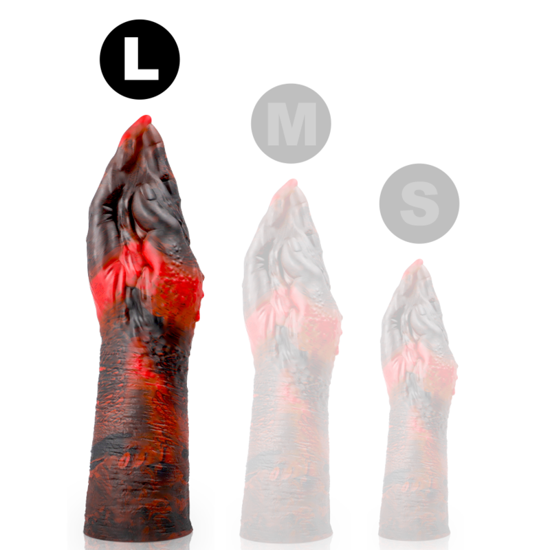 Gode Fantasy Démoniaque, Puissance Maléfique Lilith - Taille L - Epic