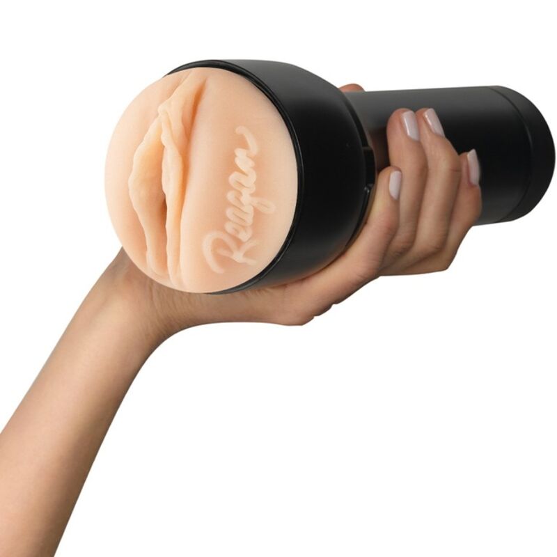 Masturbateur Reagan Foxx Compatible Keon - Kiiroo