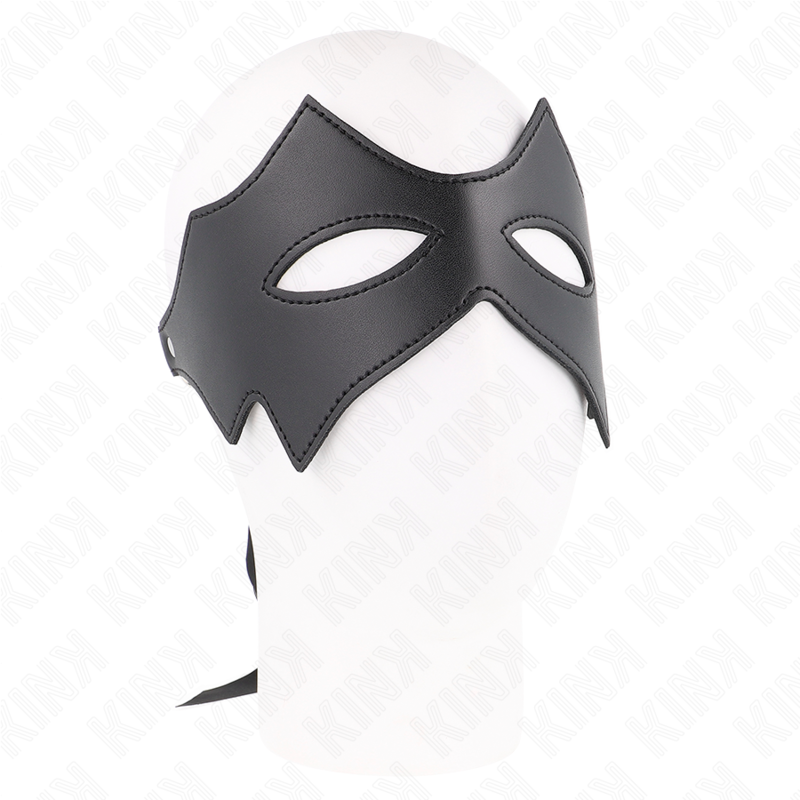 Masque chat Kink modèle 1 34x12 cm - Kink - KINK MASKED ALLURE