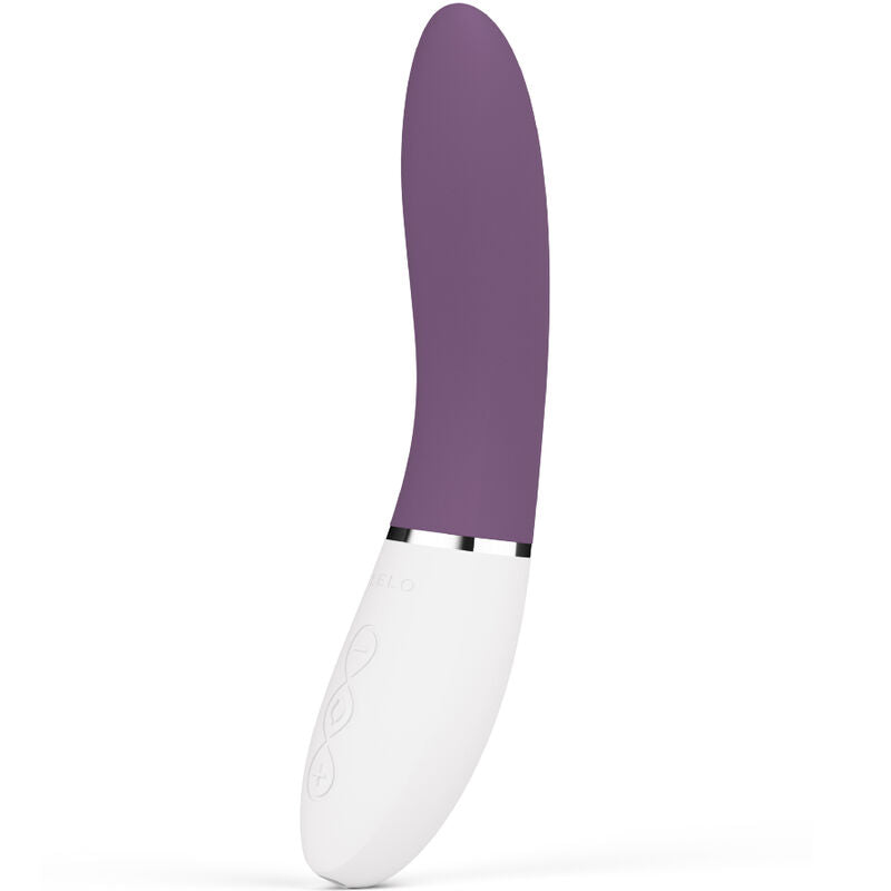 LELO - Vibro point G Contrôlé via Appli LIV 3 - Violet