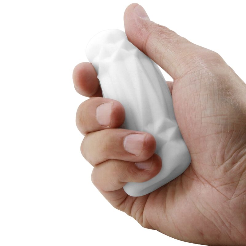 Masturbateur Masculin Pretty Love Modèle 1 Blanc - Pretty Love