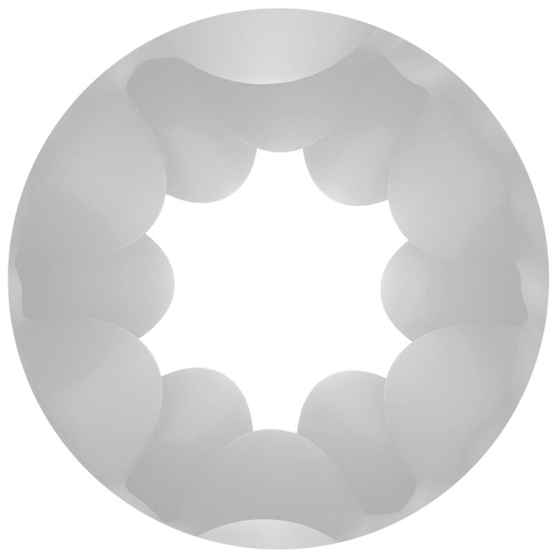 Masturbateur Pretty Love Modèle 2 Blanc - Pretty Love