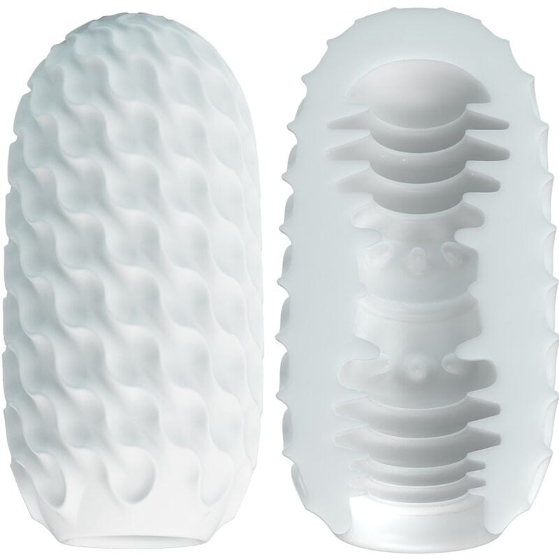 Masturbateur Masculin Venus X Modèle 3 Blanc - Pretty Love