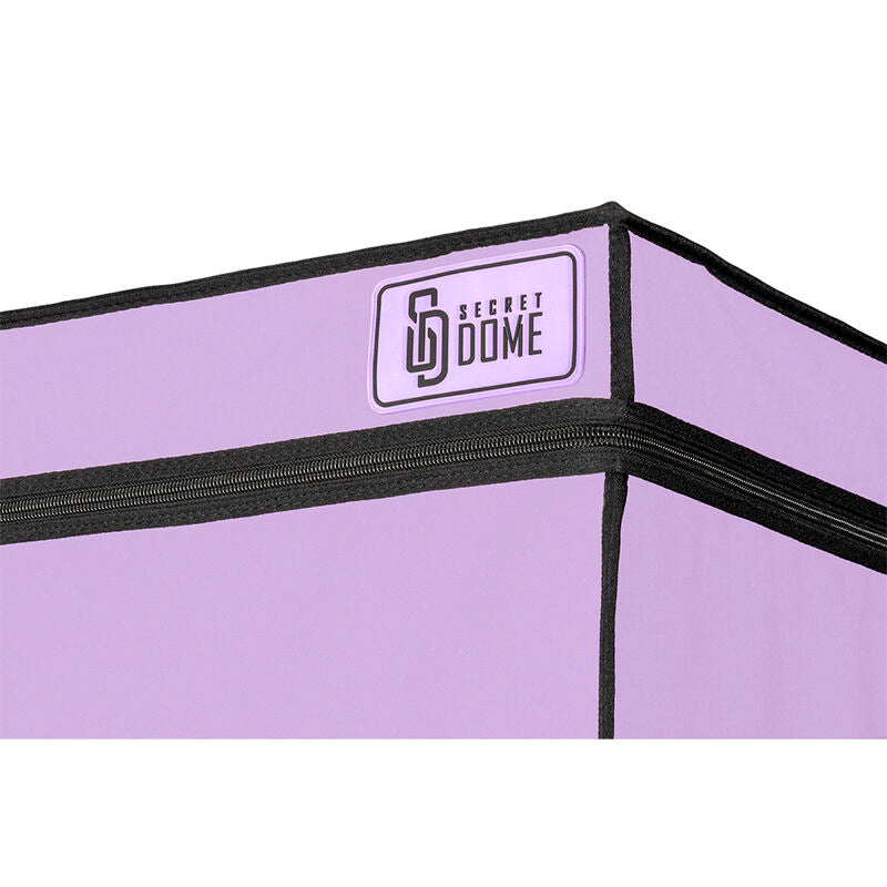 Secret Dome - Cabine BDSM ’Bondage box’ Scandale - Violet et Noir