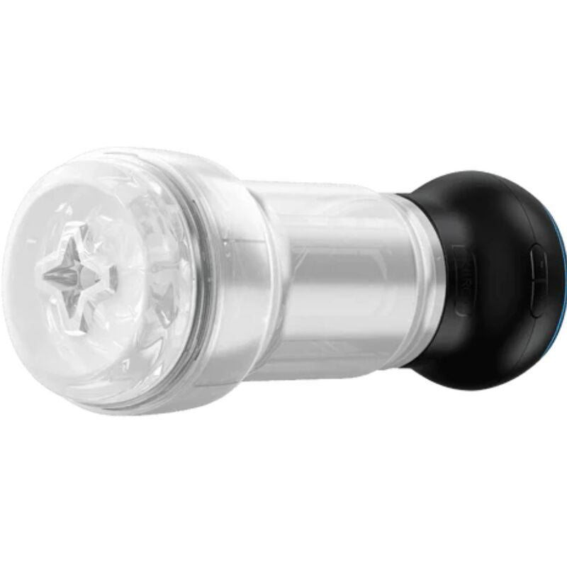 Masturbateur Feel Pocket Stroker Crystal + PowerBlow - Kiiroo